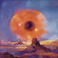 Interworld — Celestial Extinction — обложка